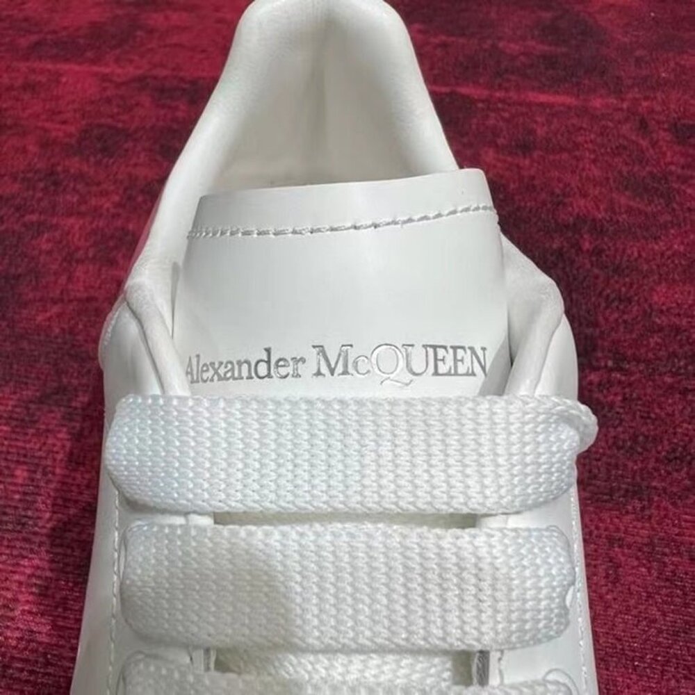Authentic Alexander McQueen Women’s  Sneakers - Picture 4 of 9